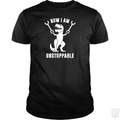 Now I Am Unstoppable