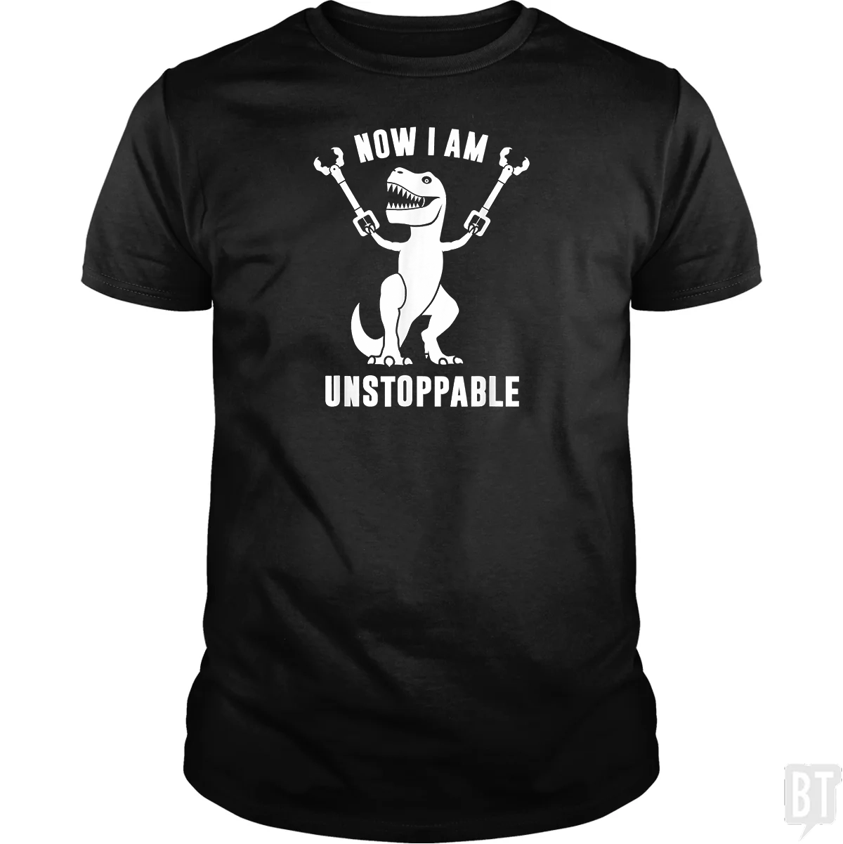 Now I Am Unstoppable