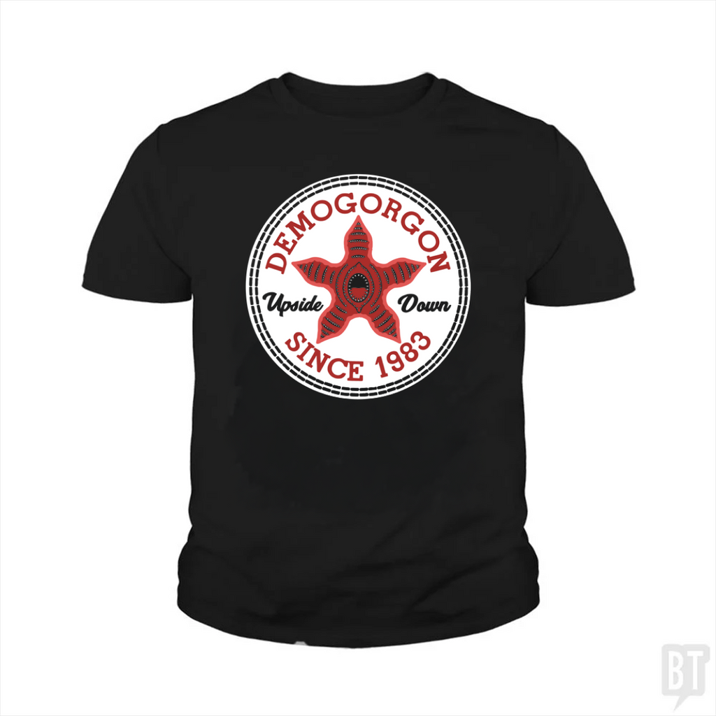 Demogorgon Kids Shirt