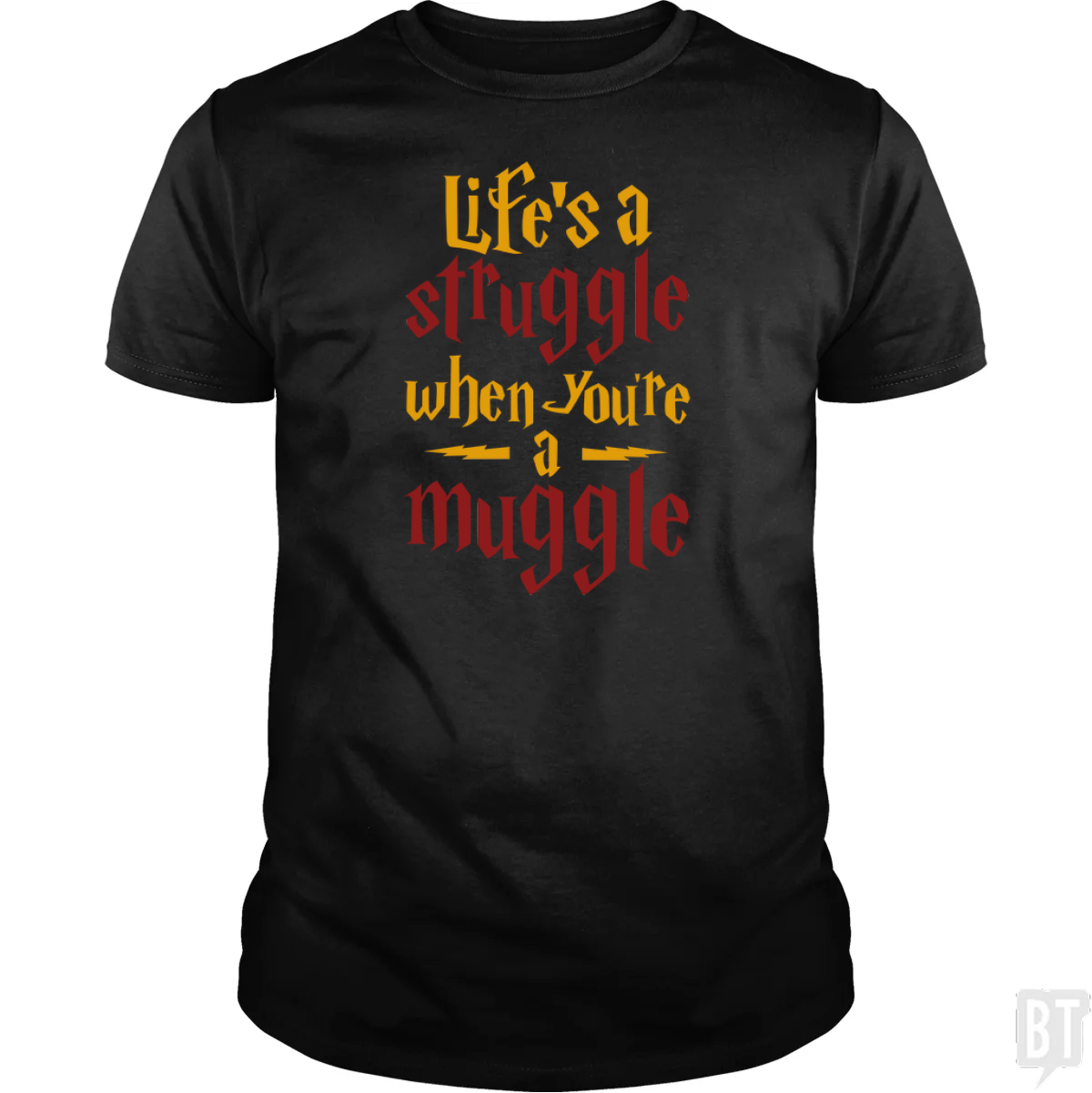 Muggle Struggle