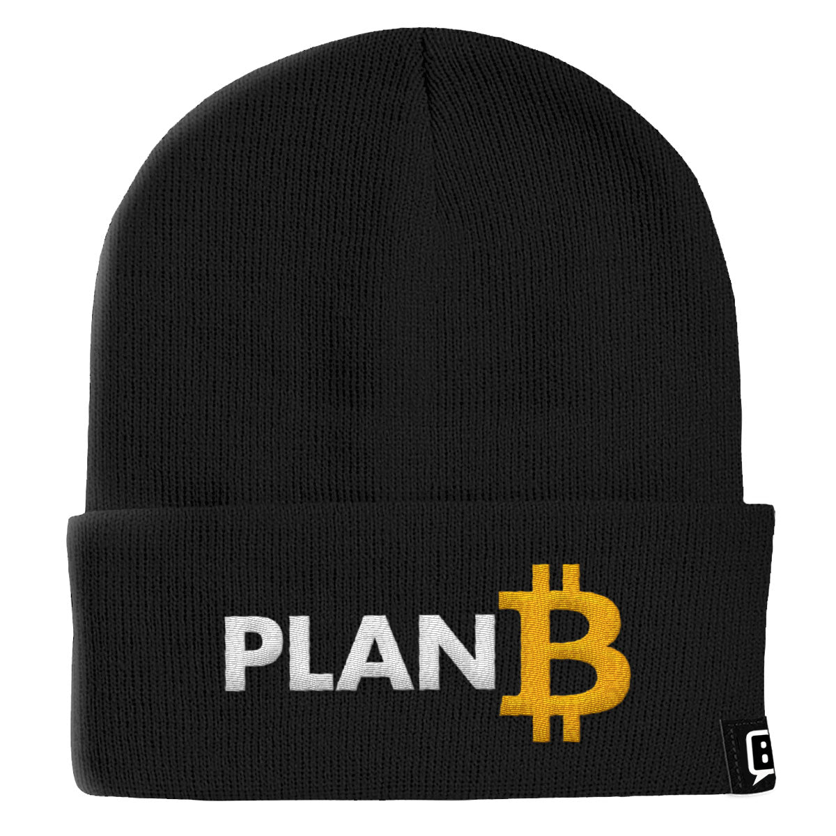Plan B Bitcoin Beanies