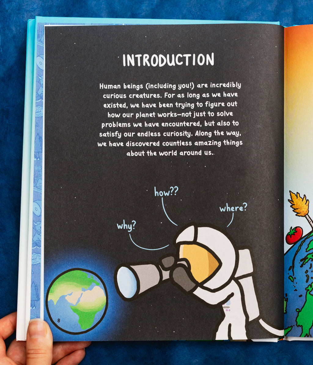 MinuteEarth Explains: How Did Whales Get So Big? And Other Curious Questions…