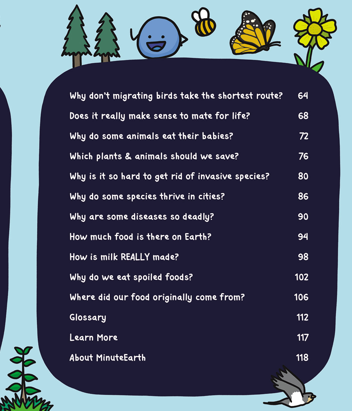 MinuteEarth Explains: How Did Whales Get So Big? And Other Curious Questions…