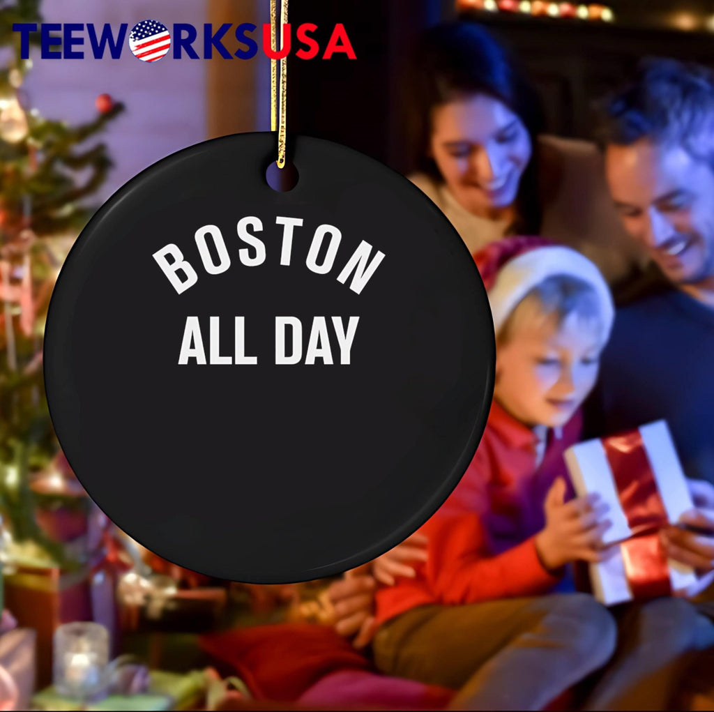 Boston All Day Apparel’ Shop Our Premium Boston All Day shirt