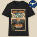 Brandi Carlile Tour May 2026 Live Gorge Amphitheatre Washington Poster Tee (1)