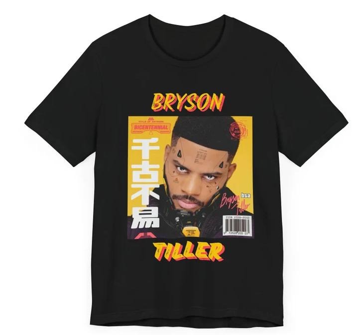 Bryson Tiller Tour Bryson Tiller Fan Bryson Tour 2024 Bta Tour 2024 Tour Bryson Tiller Tour 2024 (1)
