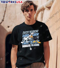Bugs Bunny Daffy Duck Duck Season Rabbit Season Dodgers Team shirt