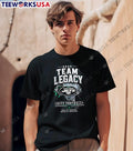 Built on Tradition Driven by Greatness 2026 Team Legacy City Football New York Jets T-Shirt