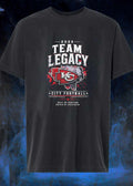 Built on Tradition Driven by Greatness 2026 Team Legacy KC City Football T-Shirt