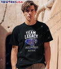 Built on Tradition Driven by Greatness 2026 Team Legacy NY City Football Shirt