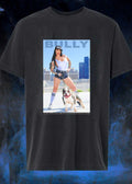 Bully Brand Clothing Joker Repping Hugo Martinez Paco Gonzalez Las Vegas Woman Holding Leash Standing with Dog Tank Top T-Shirt