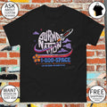 Burna Nation 1 800 Space let me show you how to fly shirt