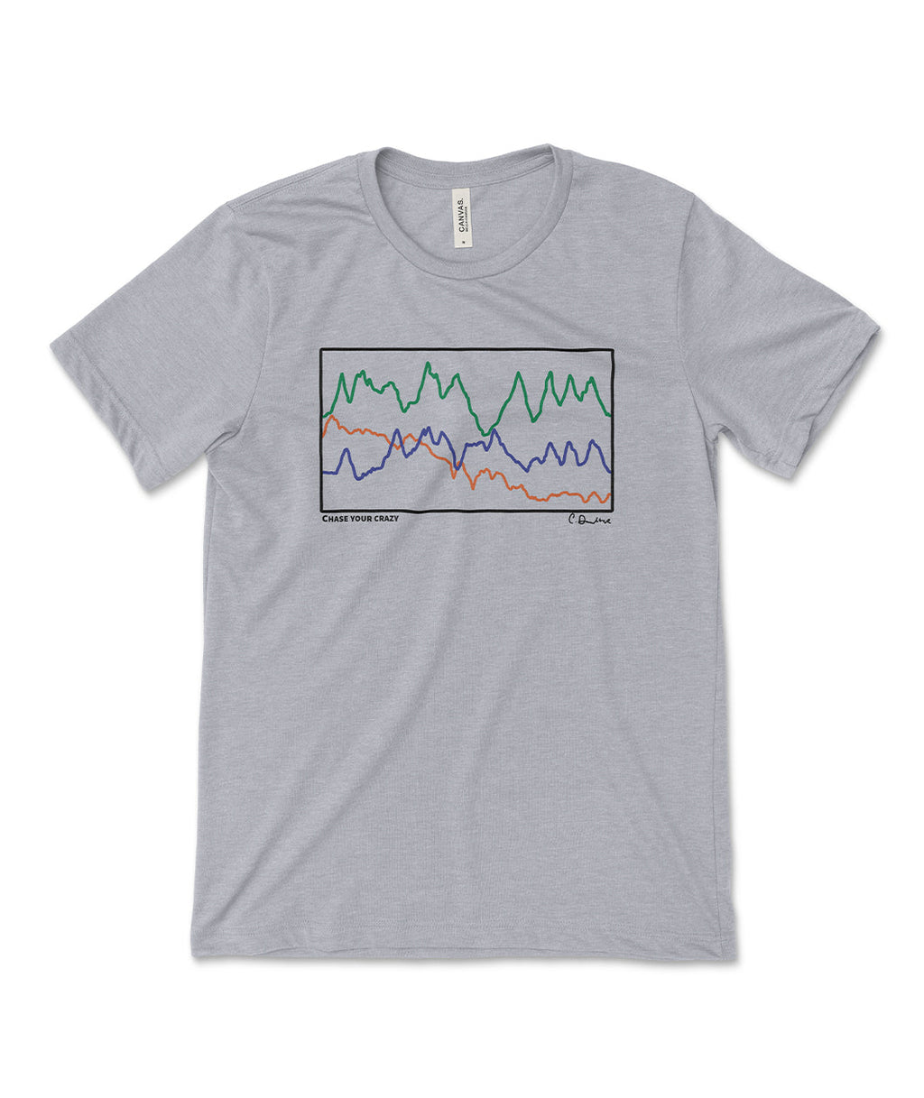 Chase Your Crazy Shirt