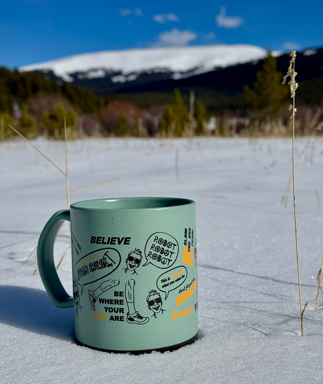 Mantra Mug