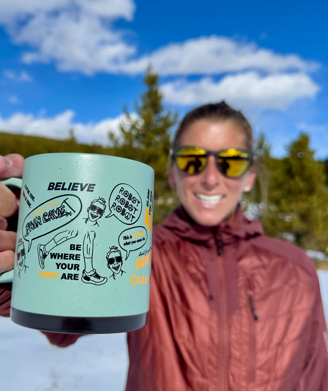 Mantra Mug