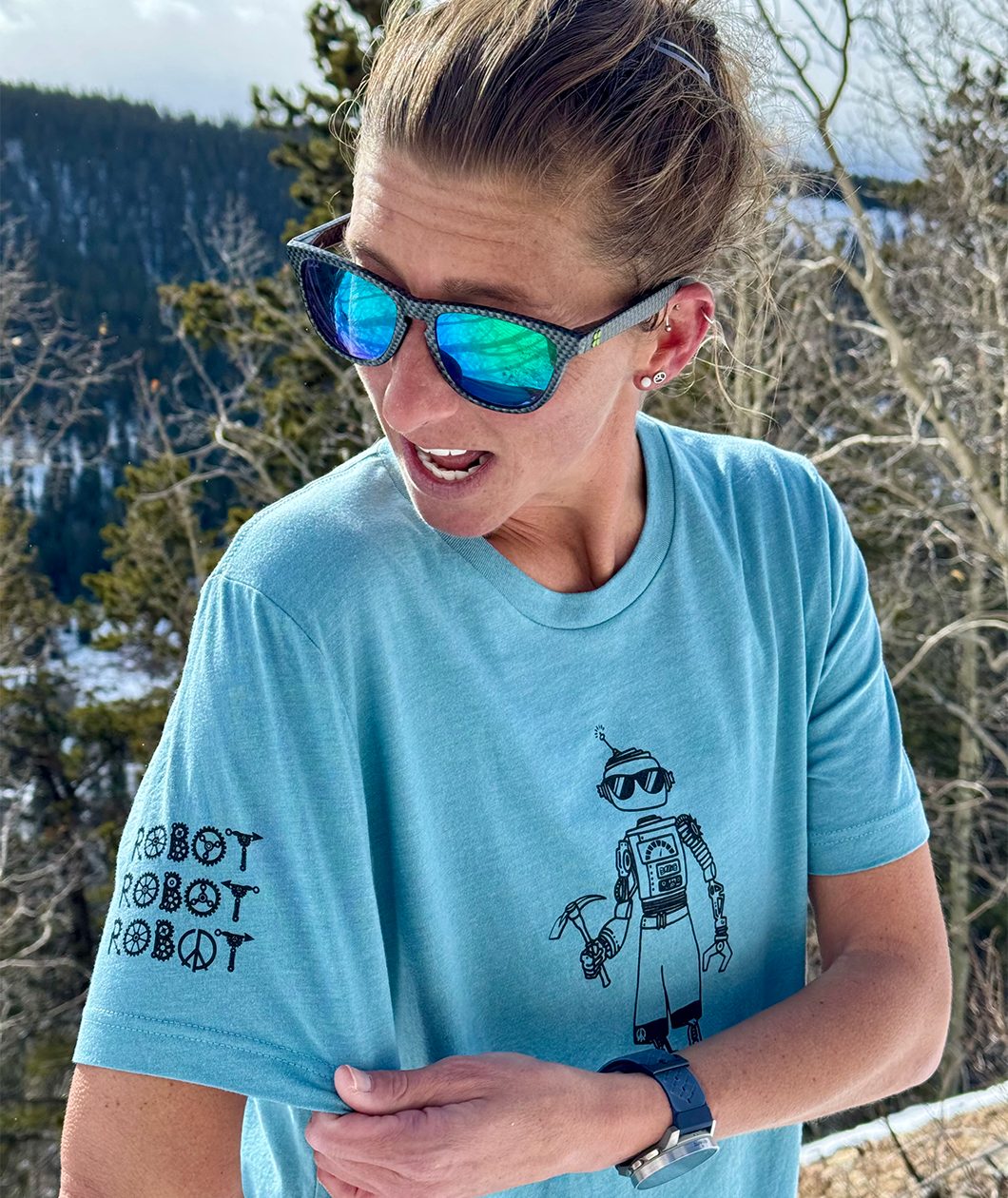 Robot, Robot, Robot Shirt