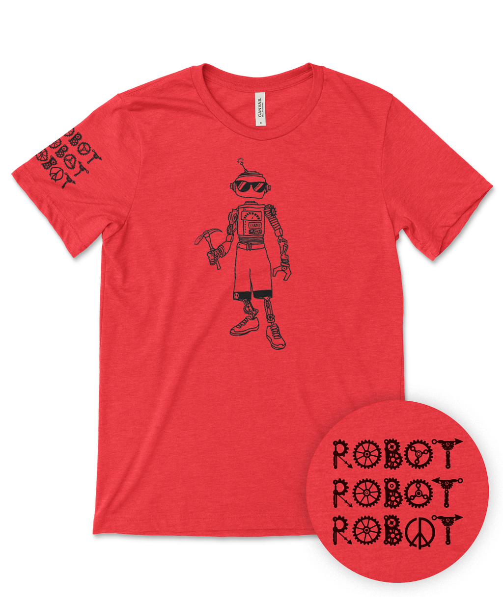 Robot, Robot, Robot Shirt