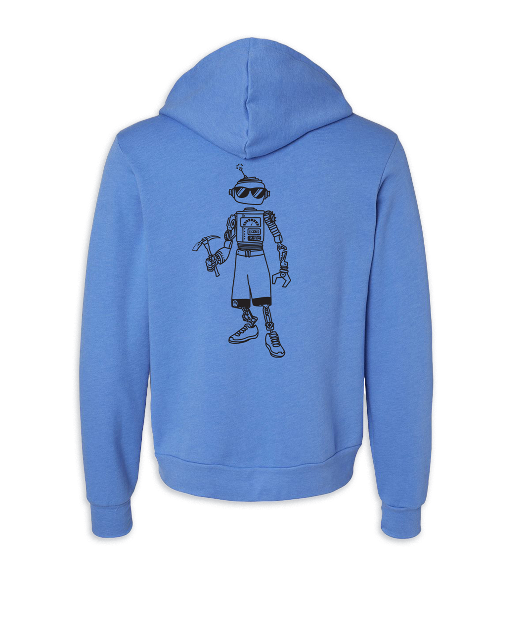 Robot, Robot, Robot Sweatshirt