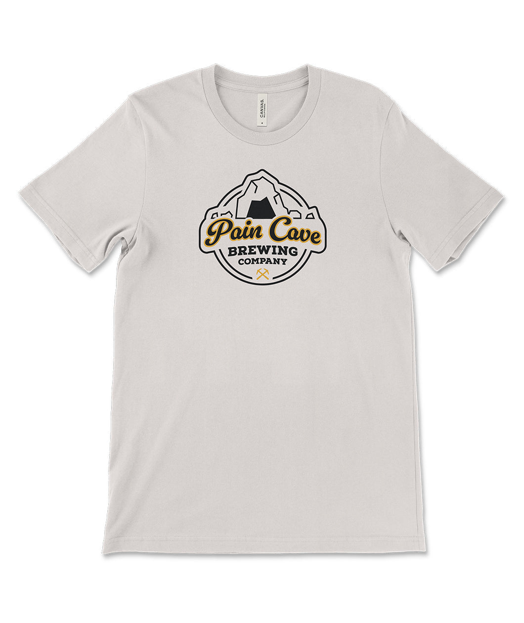 Pain Cave Brewing Co. T-Shirt