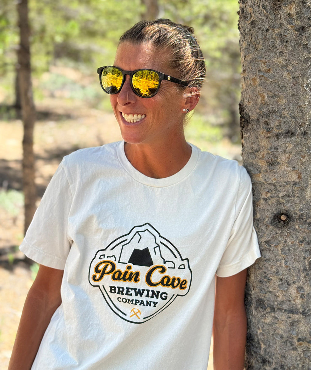 Pain Cave Brewing Co. T-Shirt