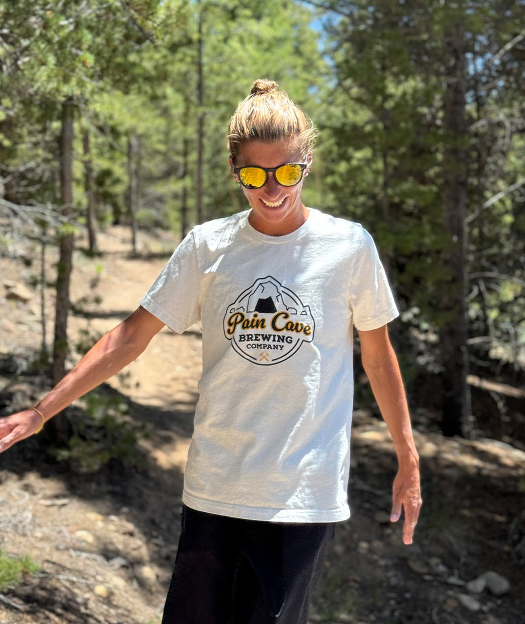 Pain Cave Brewing Co. T-Shirt