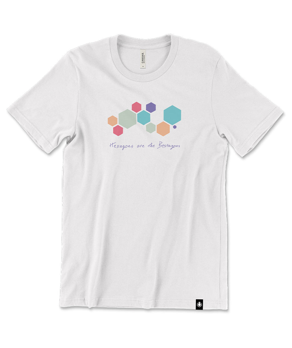 Hexagons T-Shirt