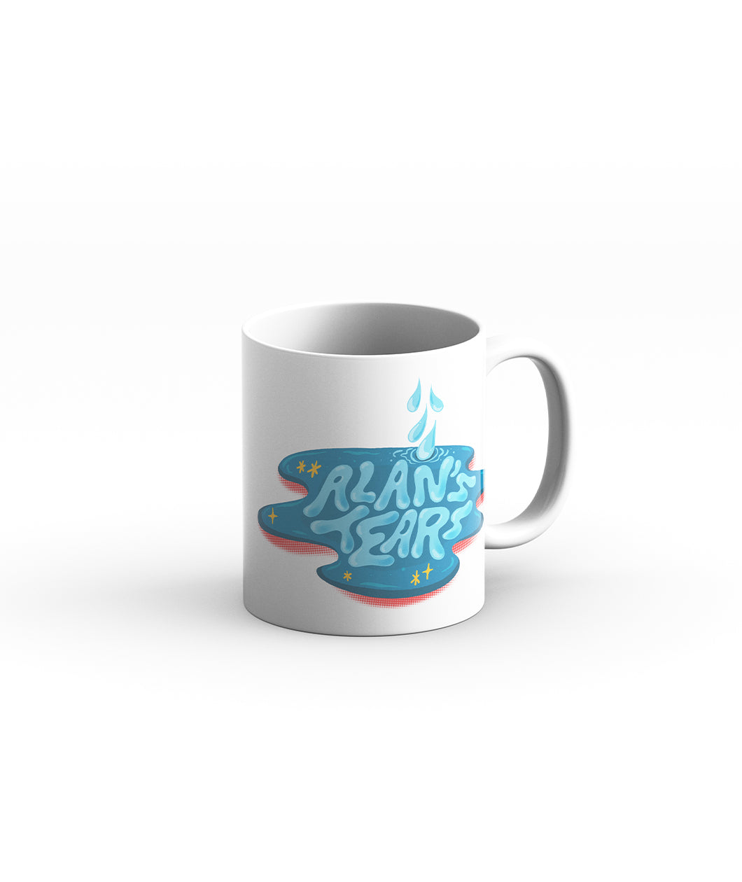 Alan's Tears Mug