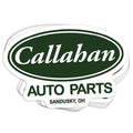 Callahan Auto Parts Vinyl Sticker
