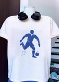 Canadian International Friendly Soccer Player Playing Shirt