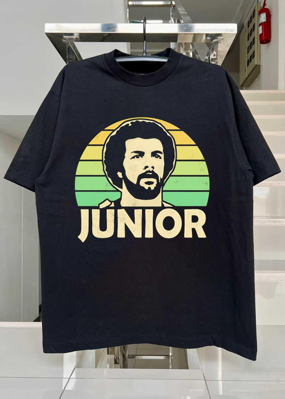 Capacete de Aço Legend Júnior Brazil Soccer T-Shirt