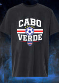 Cape Verde Fan Apparel Support Cabo Verde Soccer Team T-Shirt