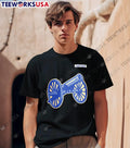 Captain Cannon Field Artillery Crew Shirt