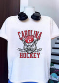 Carolina Hockey Fan Apparel Carolina Hockey Mascot T-Shirt