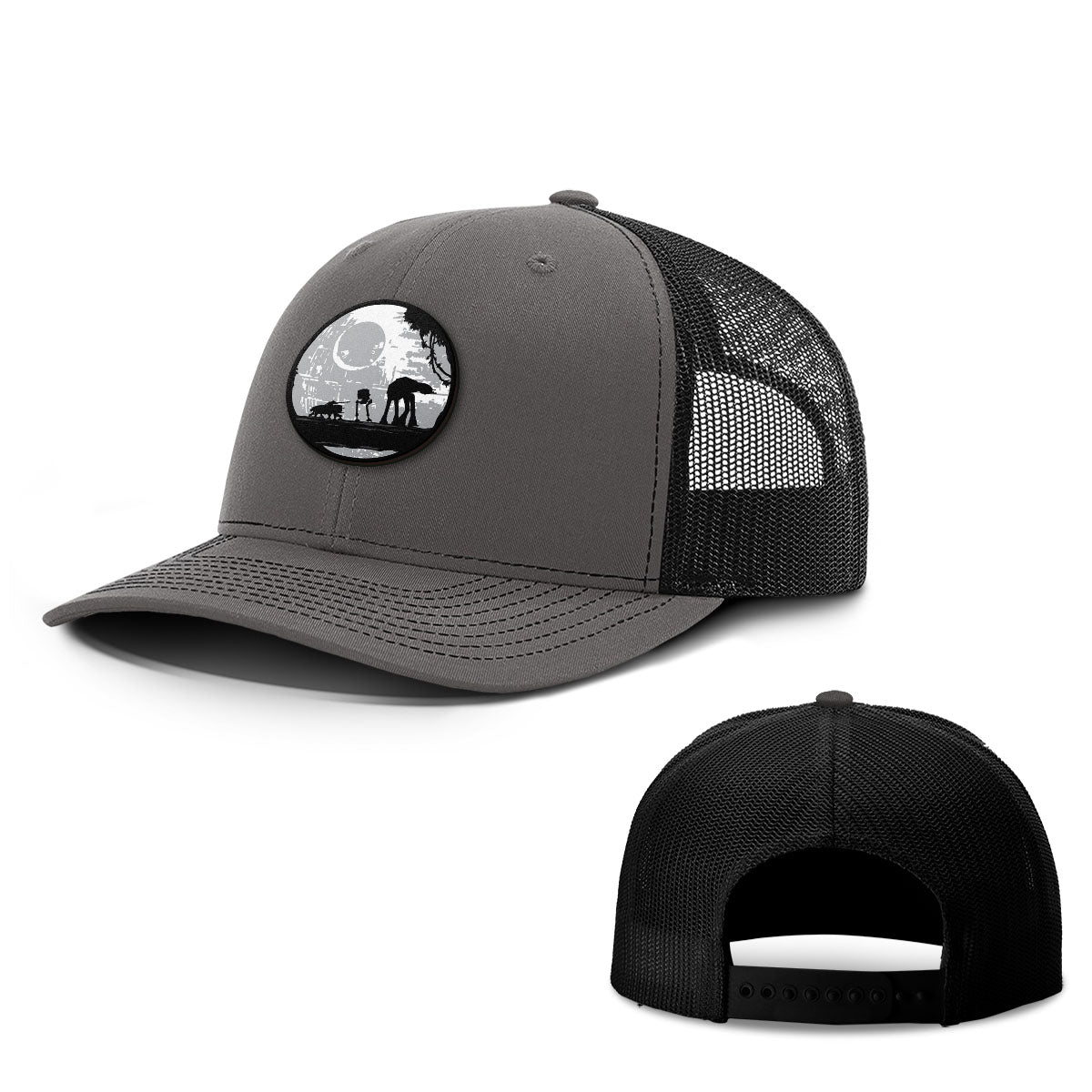Imperial Moonwalkers Patch Hats