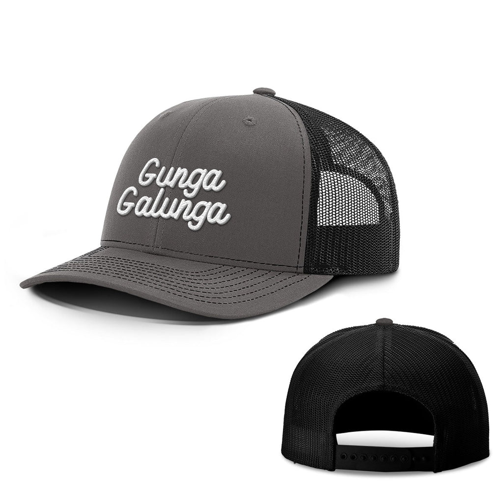 Gunga Galunga Hats