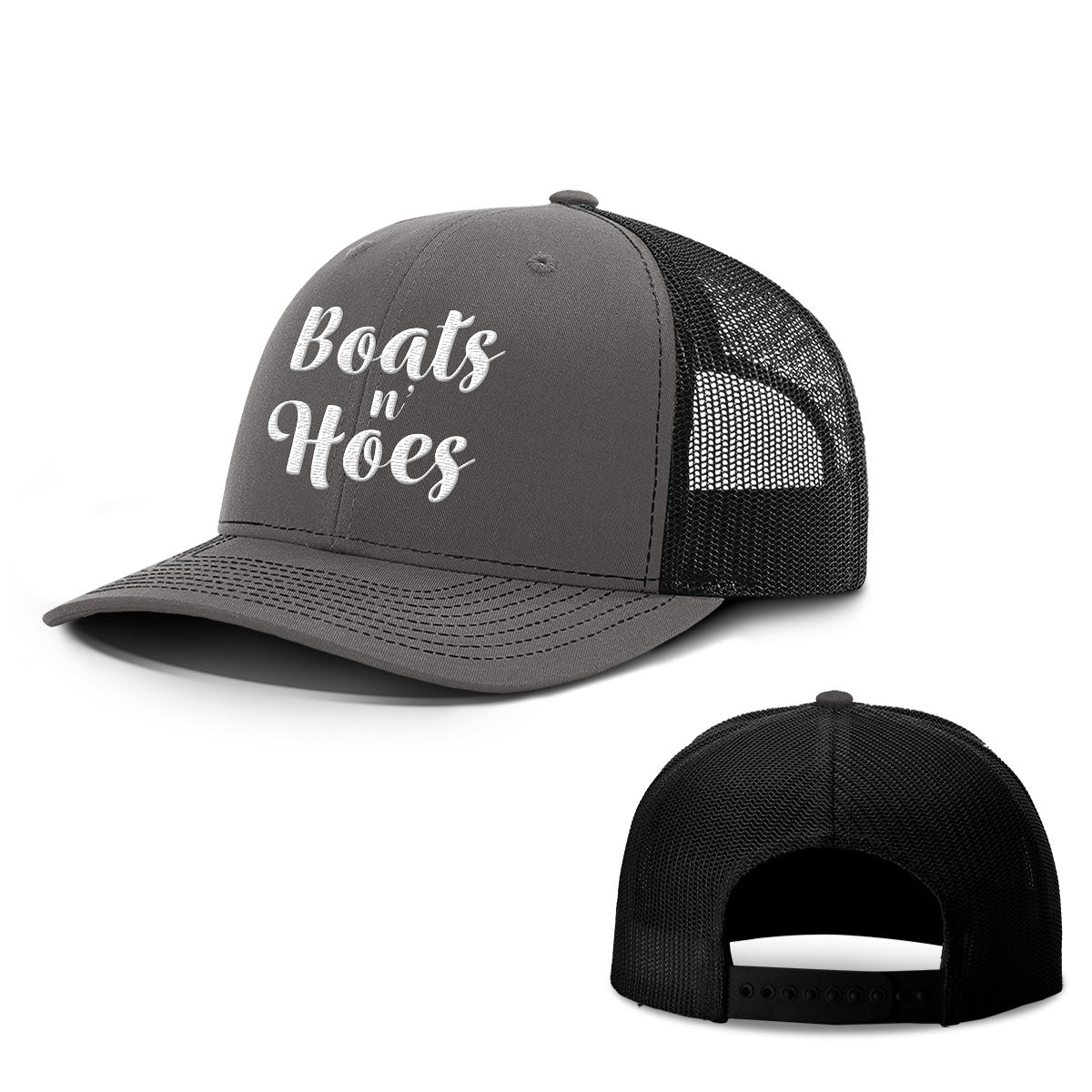 Boats n Hoes Hats