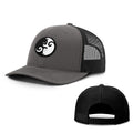 Cats Rule Patch Hats