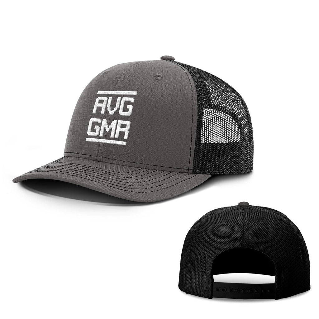 Average Gamer Hats