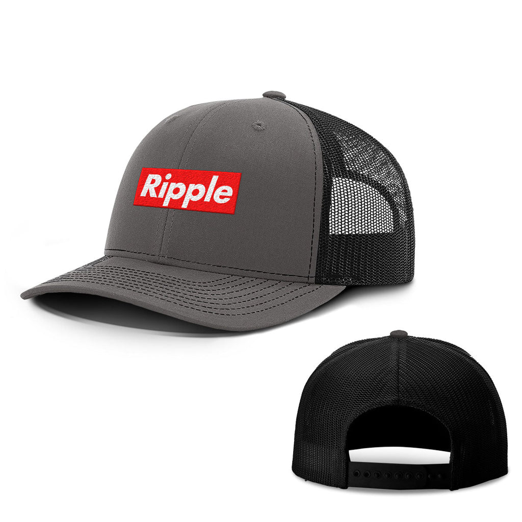 Ripple Red Hats