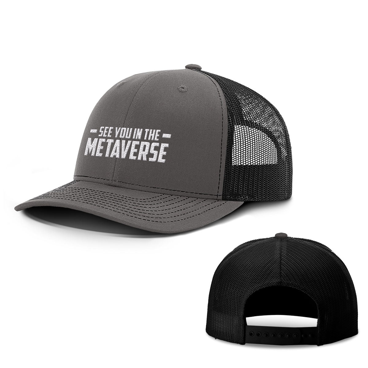 See You In the Metaverse Hats