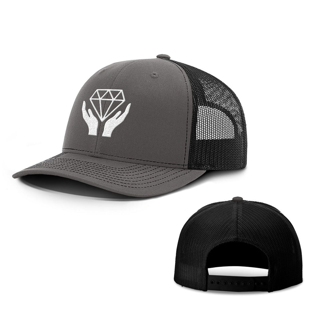 Diamond Hands Hats