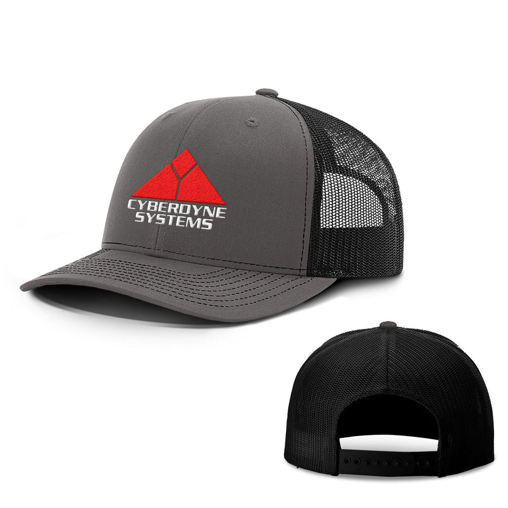 Cyberdyne Systems Hats