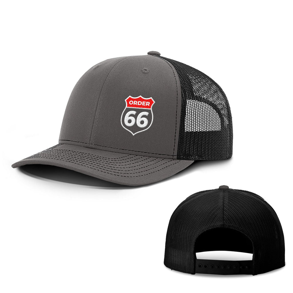Order 66 Hats