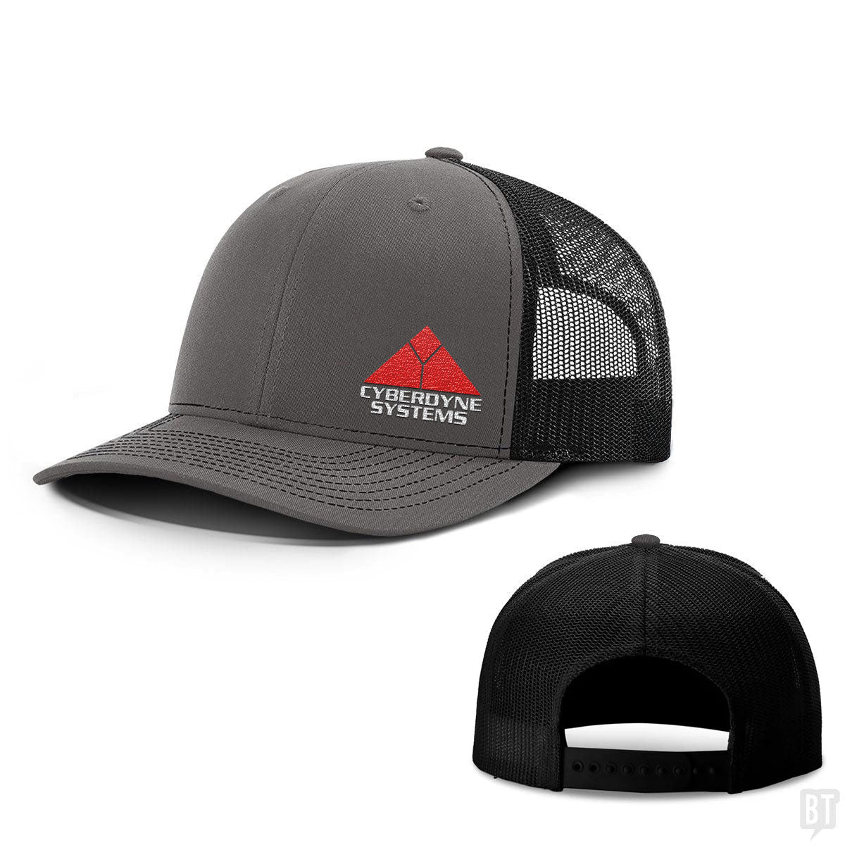 Cyberdyne Systems Lower Left Hats