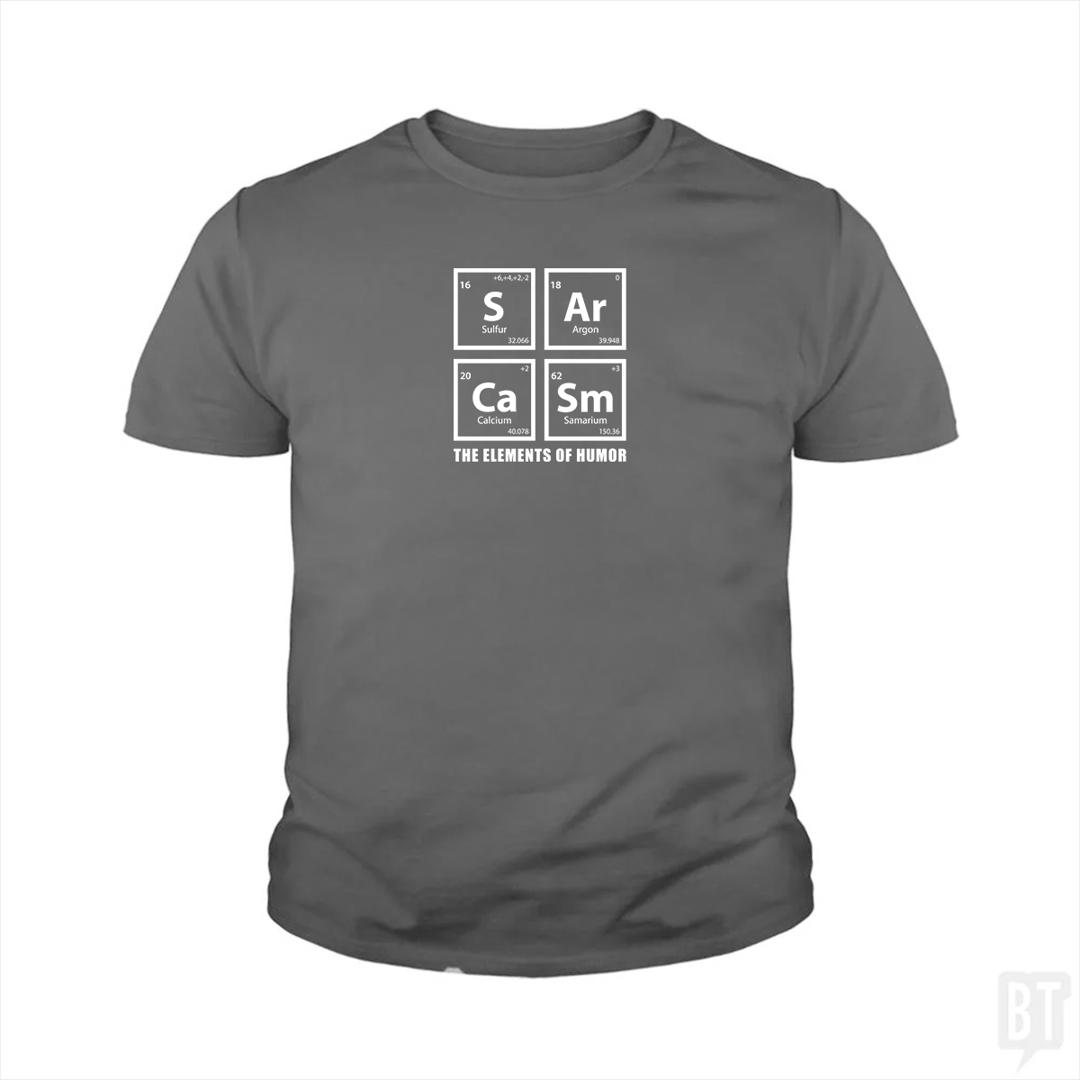 Sarcasm Kids Shirt