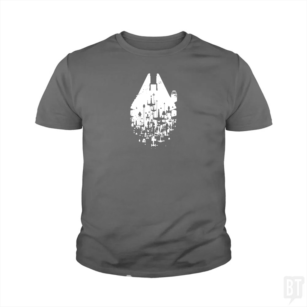 Rebellion Kids Shirt