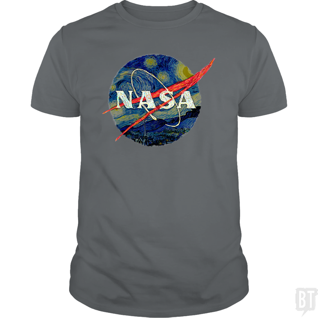 NASA Starry Night