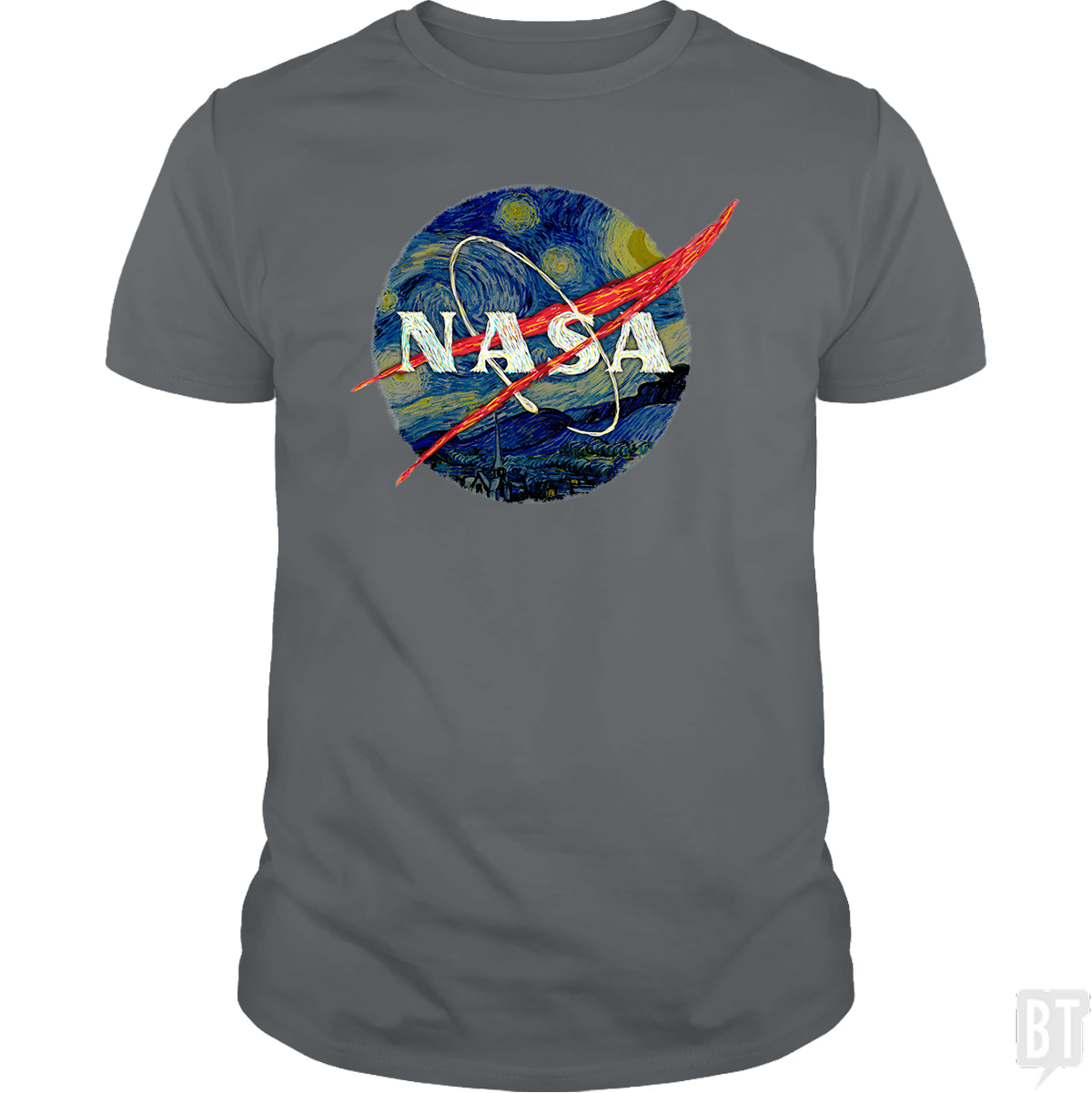NASA Starry Night