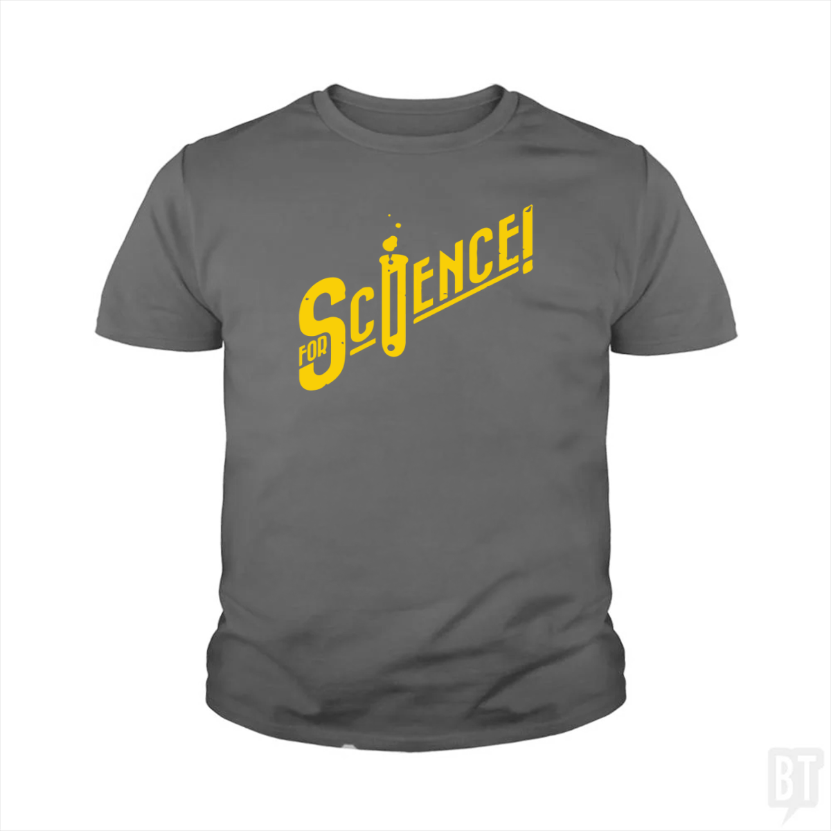 For Science Kids Shirt