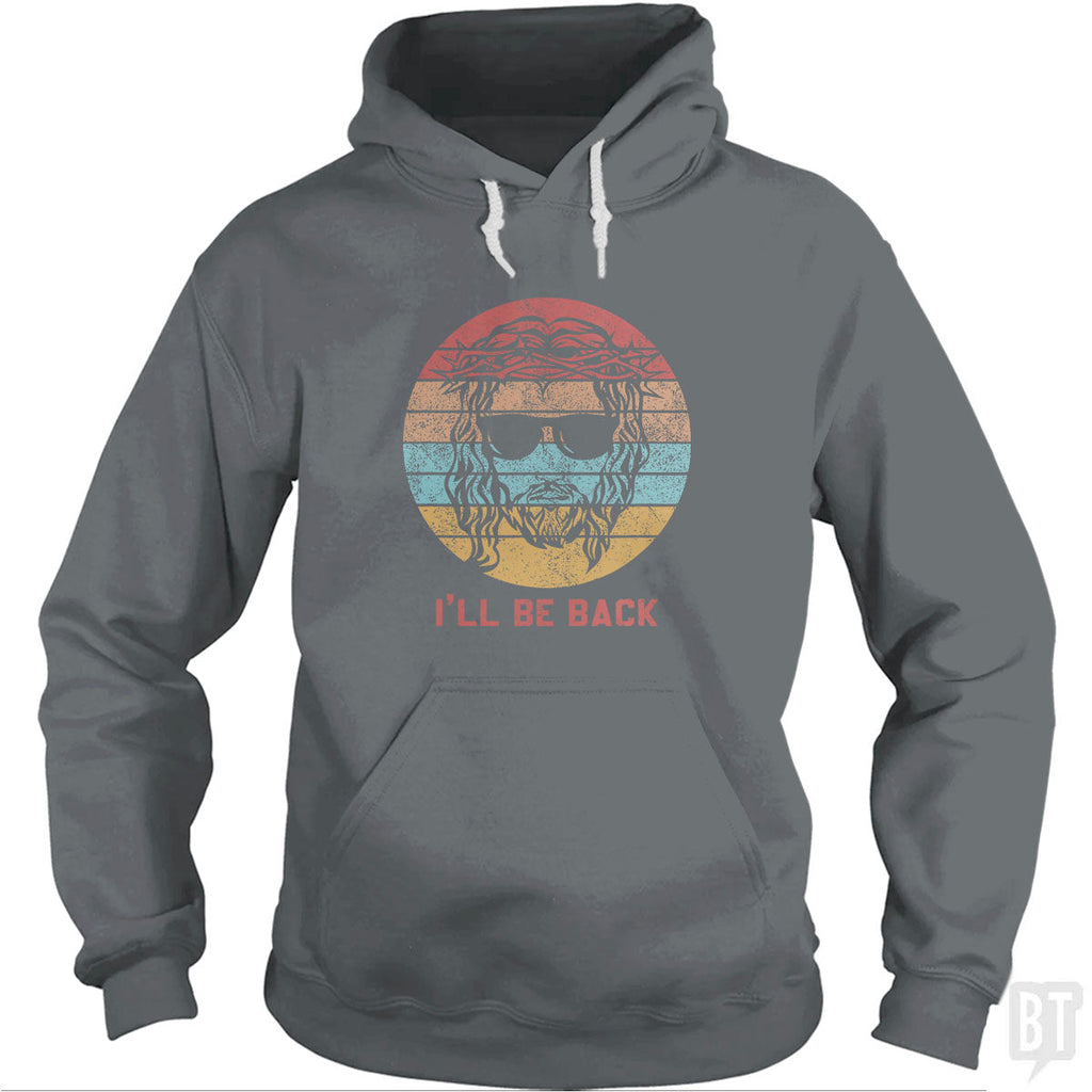 Vintage Jesus Hoodie